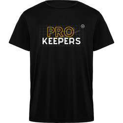 BLACK AND GOLD T-SHIRT 