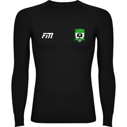 Thermoactive shirt with sleeve