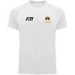 BLACK AND GOLD T-SHIRT 