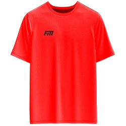 BLACK AND GOLD T-SHIRT 