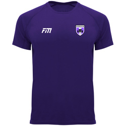 BLACK AND GOLD T-SHIRT 