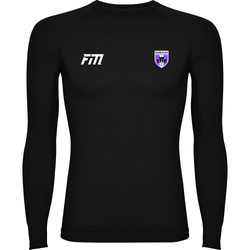 Thermoactive shirt with sleeve