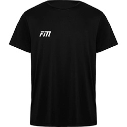 BLACK AND GOLD T-SHIRT 