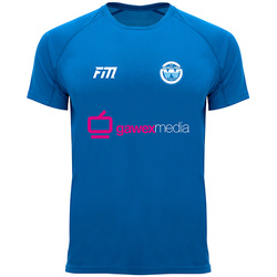 BLACK AND GOLD T-SHIRT 