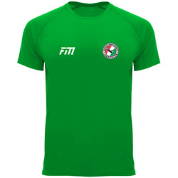 BLACK AND GOLD T-SHIRT 