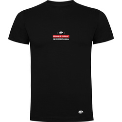 BLACK AND GOLD T-SHIRT 