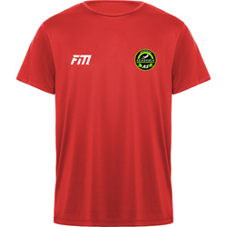 BLACK AND GOLD T-SHIRT 