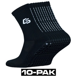 Control Socks Black