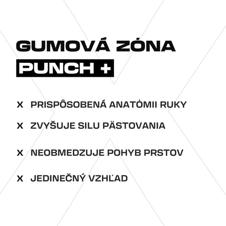 Rękawice bramkarskie Varis X PRO WHITE BLUE