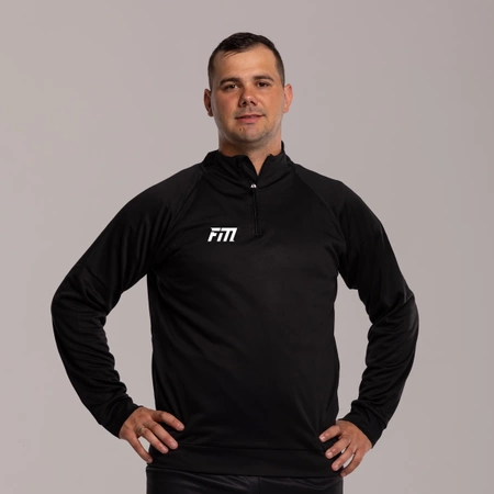 training sweatshirt