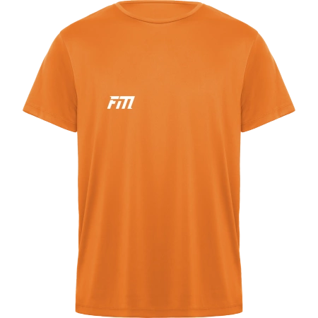 BLACK AND GOLD T-SHIRT 