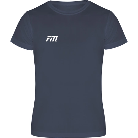 BLACK AND GOLD T-SHIRT 