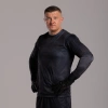 Koszulka sublimowana - Varis X - ALL BLACK
