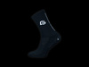 Control Socks Black