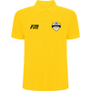 Polo shirt with sleeves