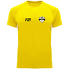 BLACK AND GOLD T-SHIRT 