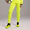 Spodnie sublimowane termoaktywne - Varis X - YELLOW FLUO