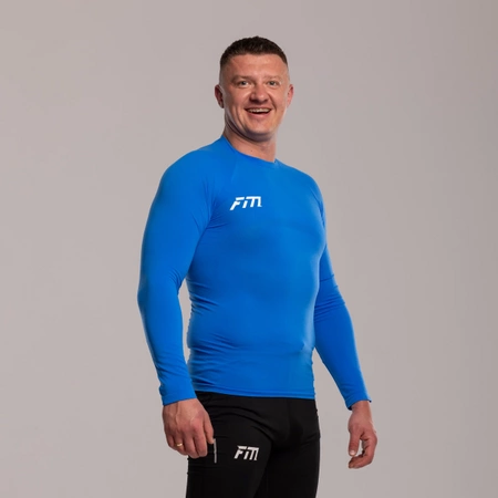 Thermoactive shirt with sleeve