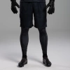 Spodnie sublimowane termoaktywne - Varis X - ALL BLACK