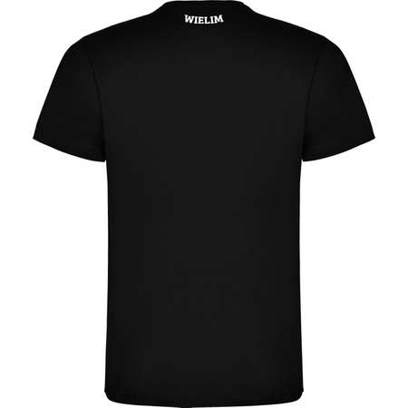 BLACK AND GOLD T-SHIRT 