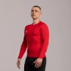 Thermoactive shirt with sleeve