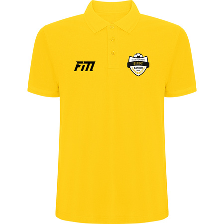 Polo shirt with sleeves