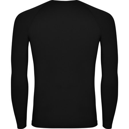 Thermoactive shirt with sleeve