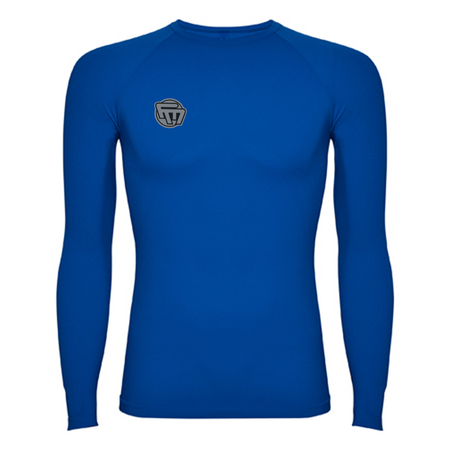 Thermoactive shirt with sleeve