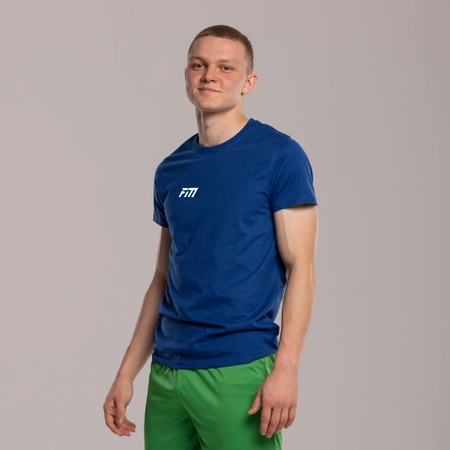 BLACK AND GOLD T-SHIRT