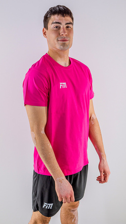 BLACK AND GOLD T-SHIRT