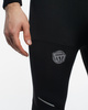 3/4 thermoactive pants with a drawstring