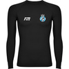 Thermoactive shirt with sleeve
