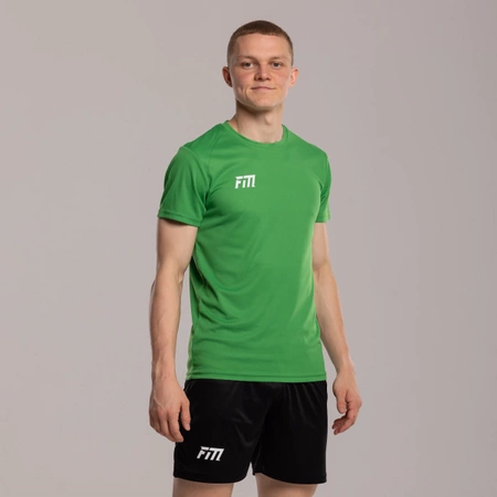 BLACK AND GOLD T-SHIRT