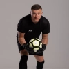Rękawice bramkarskie Varis X ALL BLACK