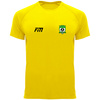 BLACK AND GOLD T-SHIRT 