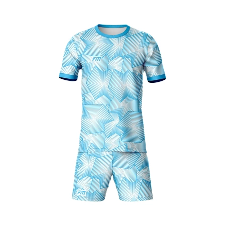 Pakiet Varis X PRO WHITE BLUE