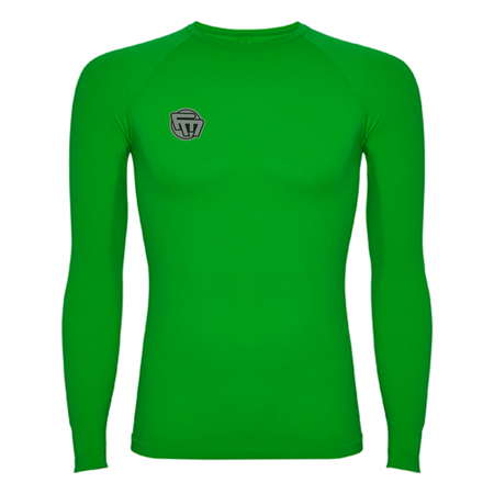 Thermoactive shirt with sleeve