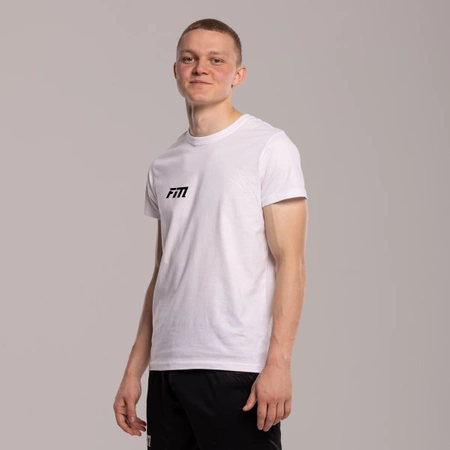 BLACK AND GOLD T-SHIRT 