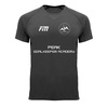 BLACK AND GOLD T-SHIRT 