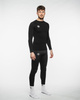 Thermoactive shirt with sleeve