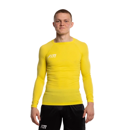 Thermoactive shirt with sleeve