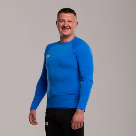 Thermoactive shirt with sleeve