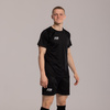 BLACK AND GOLD T-SHIRT 