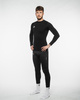 Thermoactive shirt with sleeve