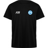 BLACK AND GOLD T-SHIRT 