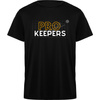 BLACK AND GOLD T-SHIRT 