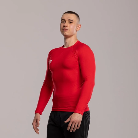 Thermoactive shirt with sleeve