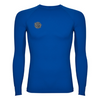 Thermoactive shirt with sleeve