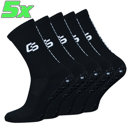 Control Socks Black