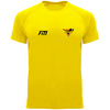 BLACK AND GOLD T-SHIRT 